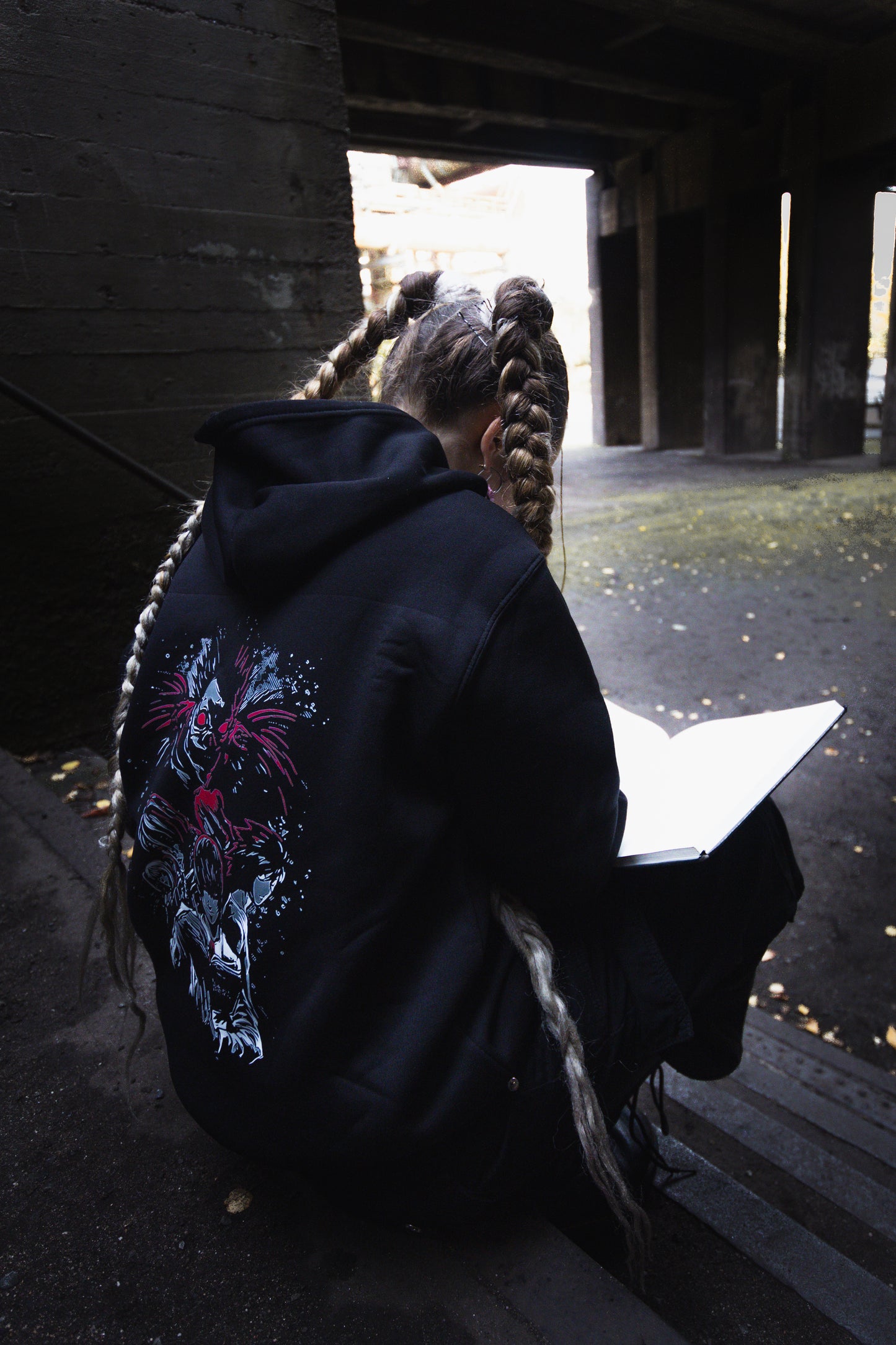 Death Note Hoodie