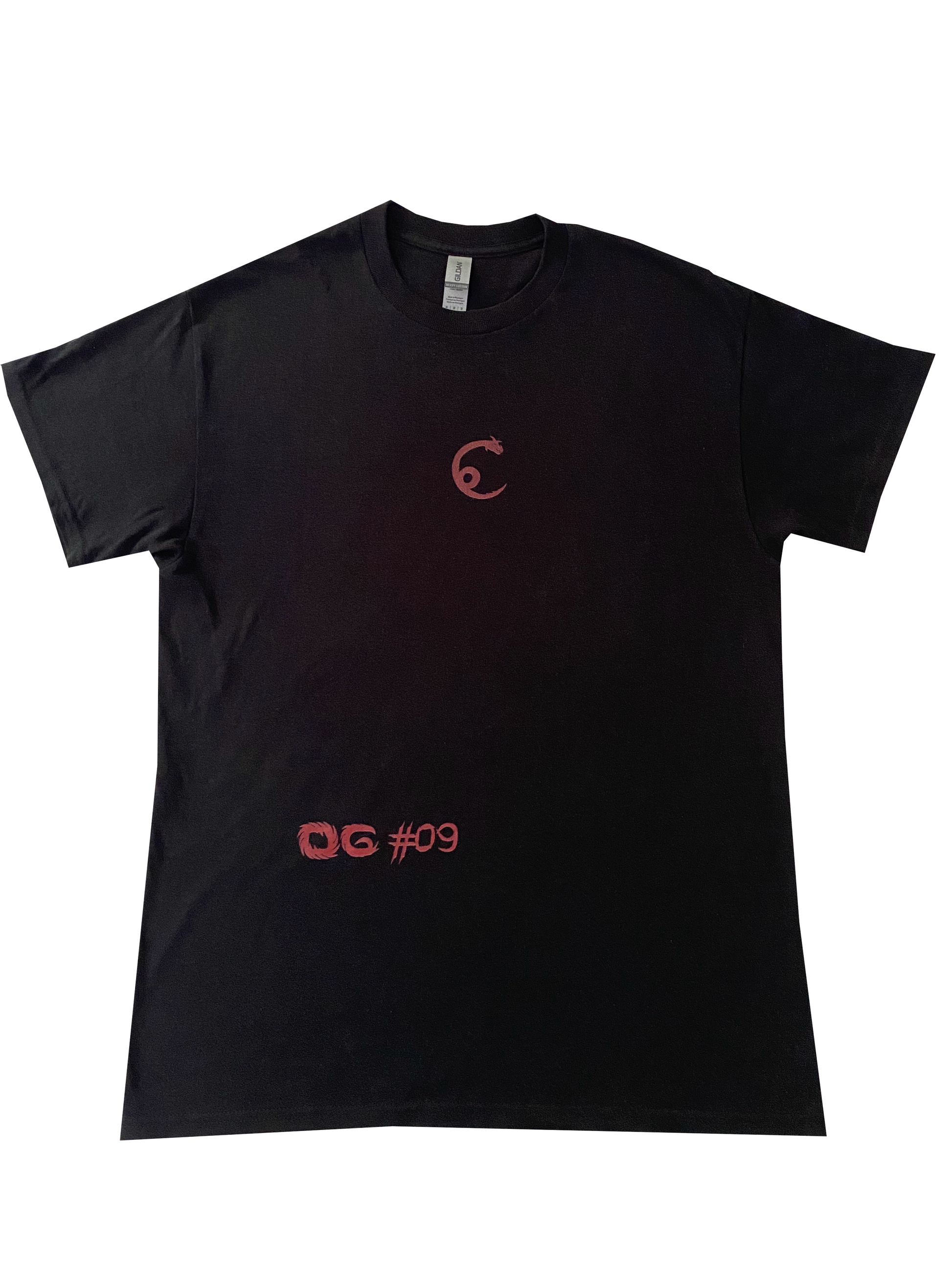 OG100 Shirt - Crimson