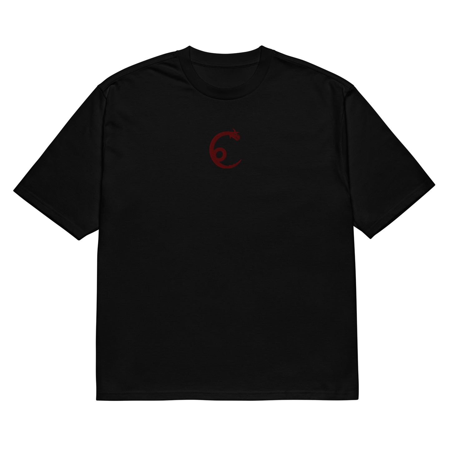 Crimson B2B Logo Tee Version 2