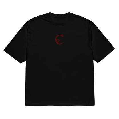 Crimson B2B Logo Tee Version 2