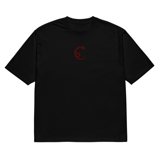 Crimson B2B Logo Tee Version 2